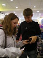 Shoppen mit Anna und Dominik in Wien 24908794