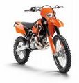 KTM125EXC - Fotoalbum