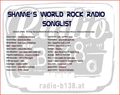 Shame´s World Songlist 55484376