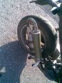 mei altes moped und neues moped 54293211