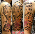 Tattoo's - aus meinem Studio 29714024