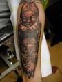 Tattoo's - aus meinem Studio 30066713