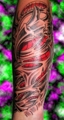 Tattoo's - aus meinem Studio 30066716