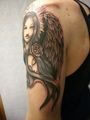 Klaus S. zu Gast im BWTS Tattoo Studio 30737362