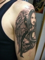 Klaus S. zu Gast im BWTS Tattoo Studio 30737366