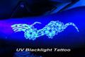 UV Blacklight Tattoo 31562118