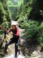 Sigi beim Raften und Canyoning 43864903