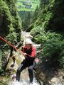 Sigi beim Raften und Canyoning 43864907