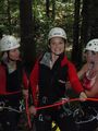 Sigi beim Raften und Canyoning 43869202