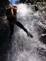 Sigi beim Raften und Canyoning 43869229