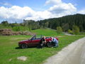 fahrt zur burg piberstein mit cabrio =D 37746540