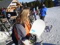 Snowboarden am Kreischberg 33158981