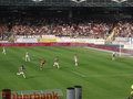 Lask gg. Rapid das Bundesligaspiel 25816465