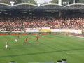 Lask gg. Rapid das Bundesligaspiel 25818355