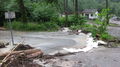 Hochwasser bei meinen Großeltern 28.6.09 62425643