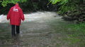 Hochwasser bei meinen Großeltern 28.6.09 62427443