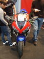 Motorrad Messe 2009 64335343