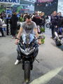 Motorrad Messe 2009 64335810