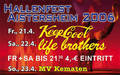 Hallenfest Aistersheim 6013633