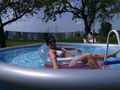 It´s sooo hot ; ) Meli & Eva - Tag 38408491