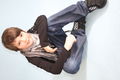 Sohnemann als Model.... 56634951
