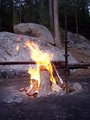 Camping in Nuuksio 27444982