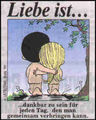 Liebe ist ......... 58506561