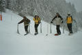 Skikurs in Saalbach 2005 596350