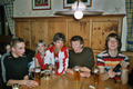 Skikurs in Saalbach 2005 596384