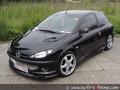 Peugeot 206 Tuning für mei auto 34427351