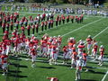 Football Game Poughkeepsie; Albany 46404270