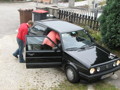 Golf II Schlachtfest & Wiederaufbau 30430593