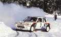 Peugeot 205 (T16, GTI, Rally, CTI.....) 33380729