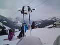 Skiurlaub Saalbach 2009/2010 72455376