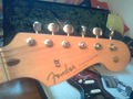 The Black Strat!!! 49219736