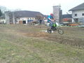 Hunzi Benni und I beim Motocross fohren 72530933