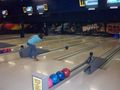 Berufsschule beim Bowlen 57017234