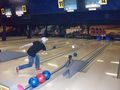 Berufsschule beim Bowlen 57017236