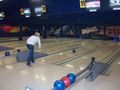 Berufsschule beim Bowlen 57017237