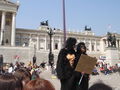 Schülerstreik in Wien am 24.04.2009 58488874