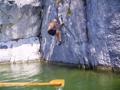 Deep water free solo Klettern 29691223