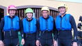 Betriebsausflug Rafting in Palfau 66937930