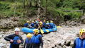 Betriebsausflug Rafting in Palfau 66938405