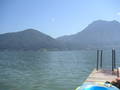 am TRAUNSEE mit andrea, sandra & co! 8710781