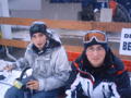 Skifahren und Snowboarden 32373234