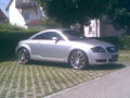 Audi TT 1,8 20v turbo 64425552