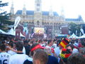 Finale Spanien - Deutschland FanzoneWien 40411507