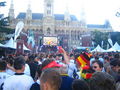 Finale Spanien - Deutschland FanzoneWien 40411511