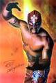 Batista and Rey Misterio 33832110