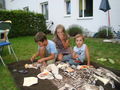 Grillen bei der Marion 44591797